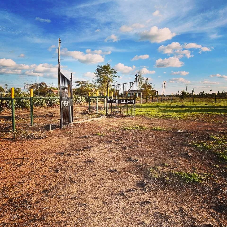 Juja Springs Gardens Phase 1